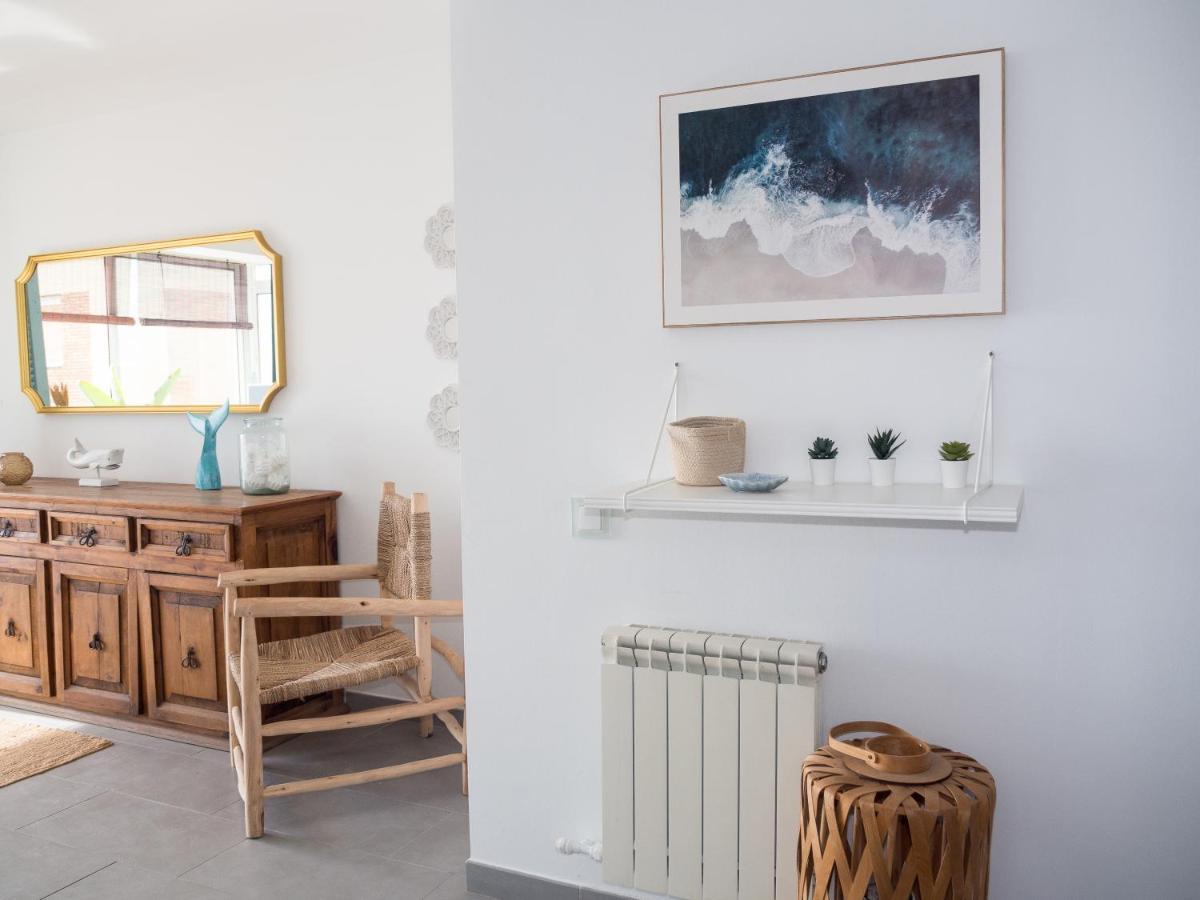 Inmejorables Vistas Al Mar, Apartamento Boutique تاراغونا المظهر الخارجي الصورة