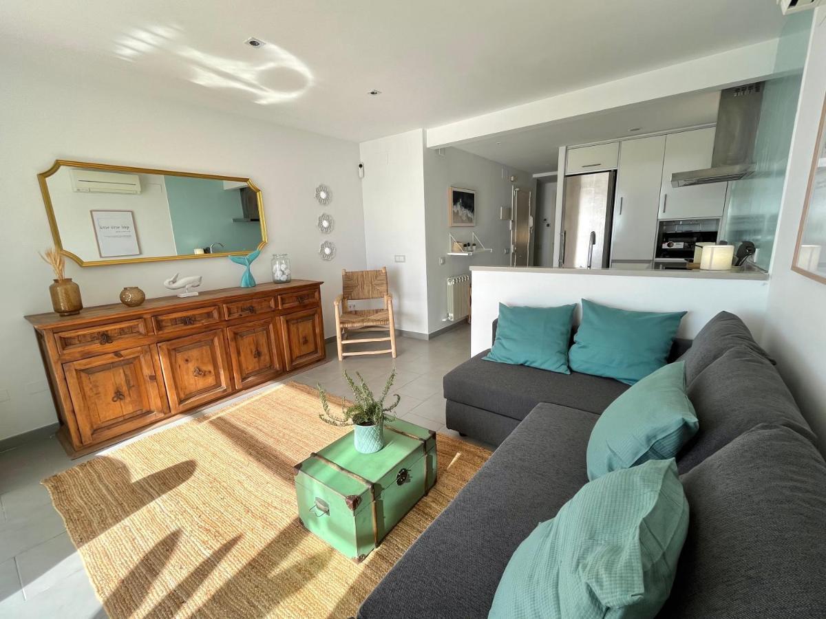 Inmejorables Vistas Al Mar, Apartamento Boutique تاراغونا المظهر الخارجي الصورة