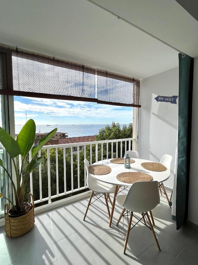 Inmejorables Vistas Al Mar, Apartamento Boutique تاراغونا المظهر الخارجي الصورة