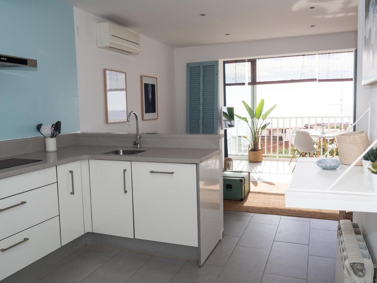 Inmejorables Vistas Al Mar, Apartamento Boutique تاراغونا المظهر الخارجي الصورة